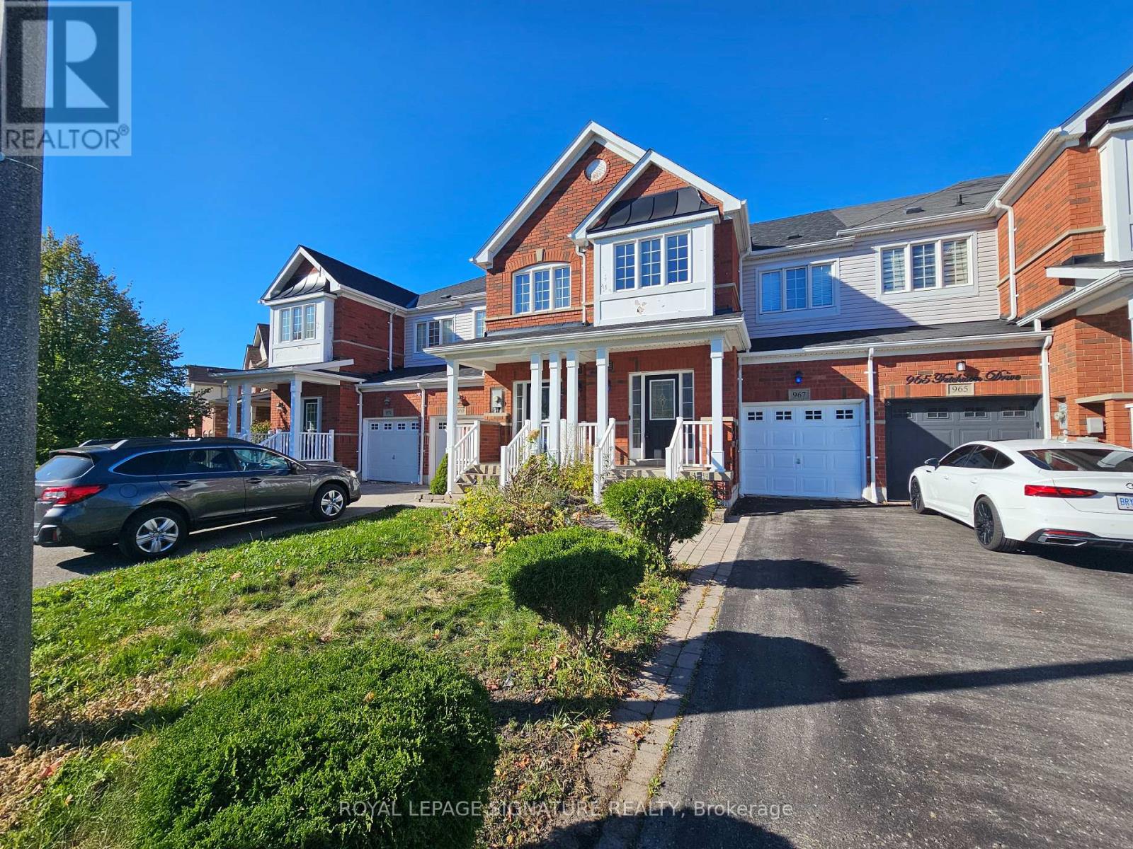967 FETCHISON DRIVE, Oshawa, Ontario