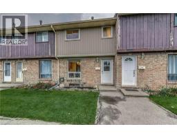 66 GLAMIS Road Unit# 45, cambridge, Ontario