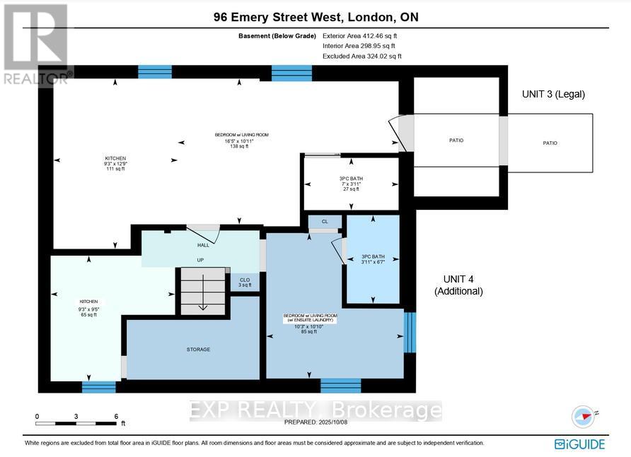 96 Emery Street W, London South (South E), Ontario  N6J 1R8 - Photo 48 - X12455864