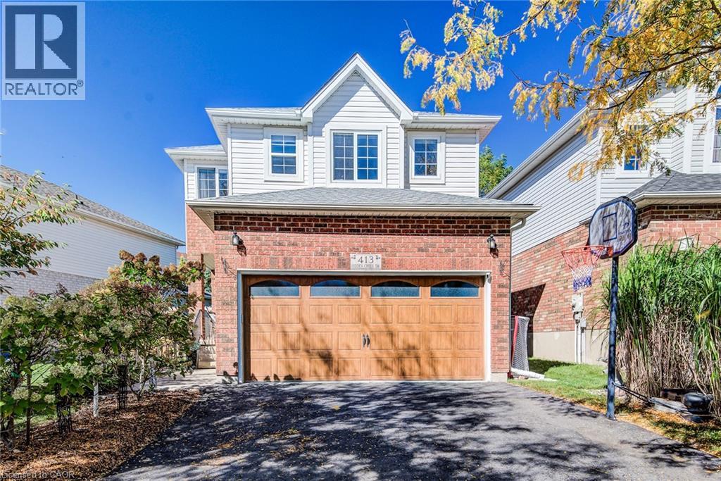 413 Hidden Creek Drive, Kitchener, Ontario  N2N 3N2 - Photo 1 - 40777587