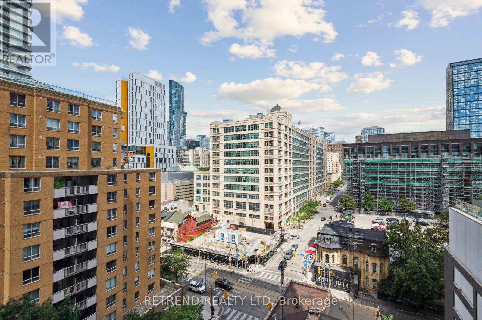 908 - 77 Mutual Street, Toronto, Ontario  M5B 2A9 - Photo 29 - C12455846