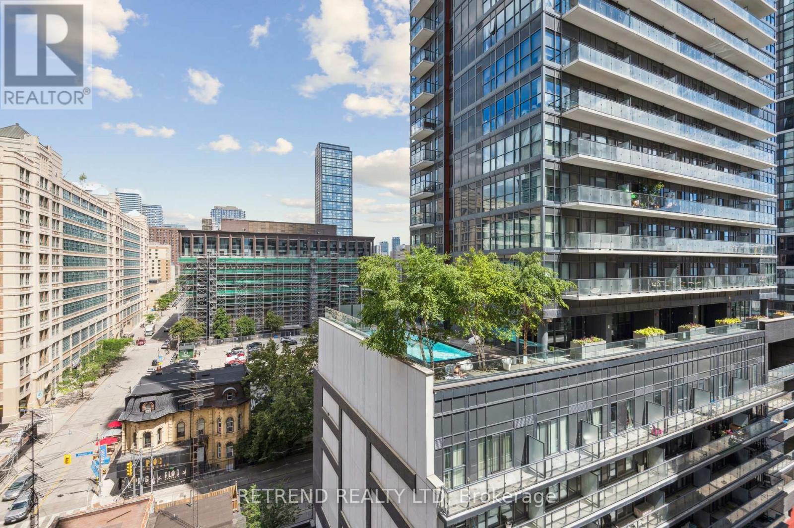 908 - 77 Mutual Street, Toronto, Ontario  M5B 2A9 - Photo 30 - C12455846