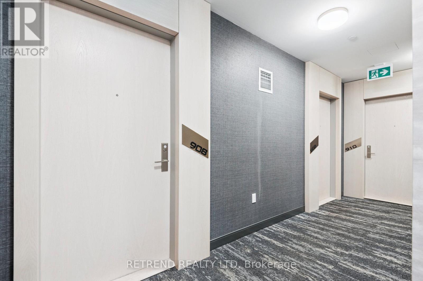 908 - 77 Mutual Street, Toronto, Ontario  M5B 2A9 - Photo 4 - C12455846