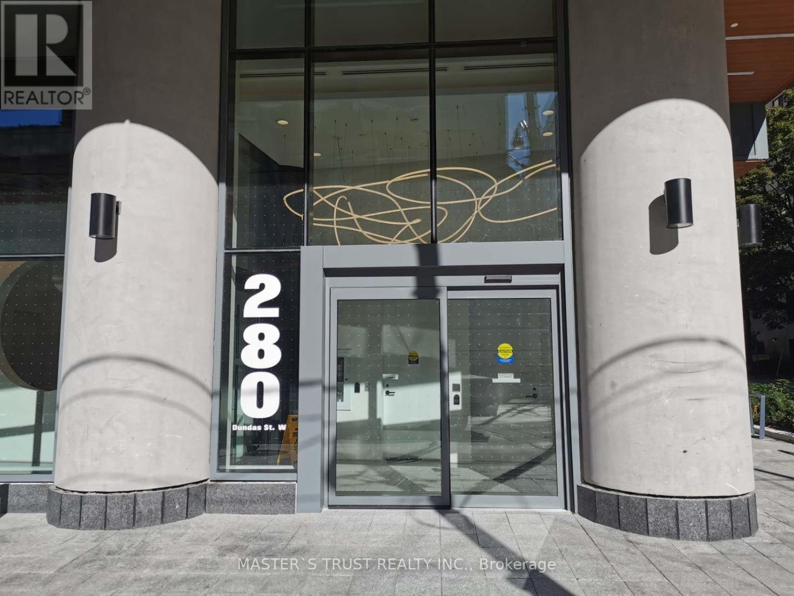 803 - 280 Dundas Street W, Toronto, Ontario  M5T 0E3 - Photo 3 - C12455879