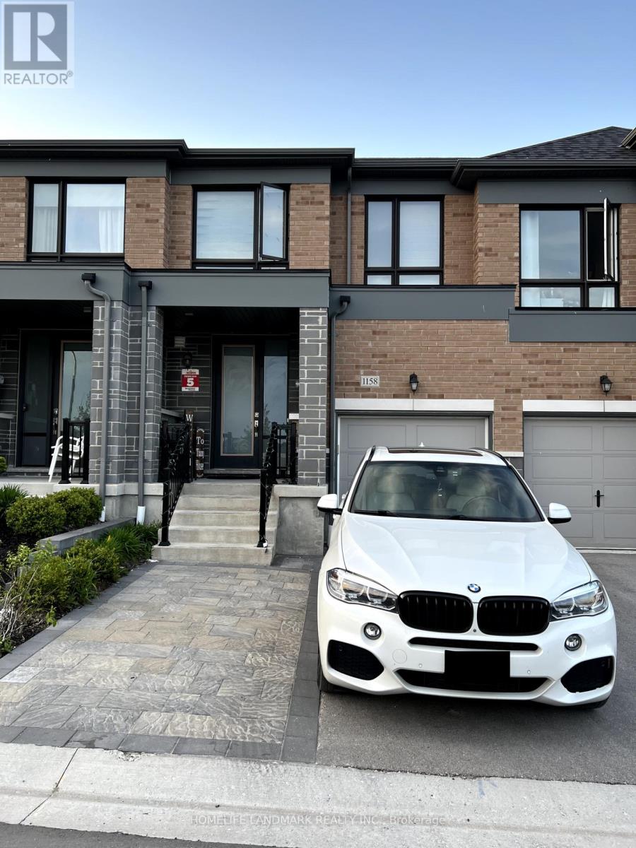 1158 DRAWSTRING LANE, Pickering, Ontario