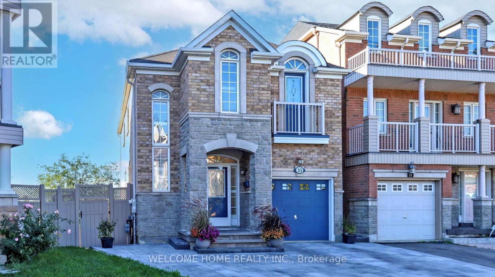 33 FRED YOUNG DRIVE, Toronto, Ontario