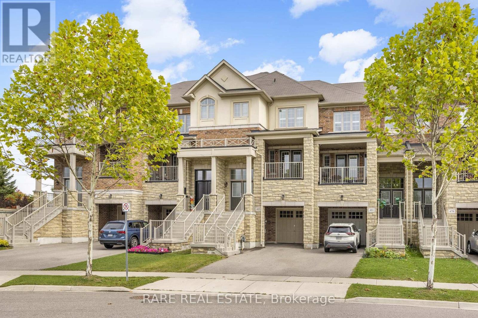 483 Terrace Way, Oakville, Ontario  L6M 1N5 - Photo 2 - W12455869