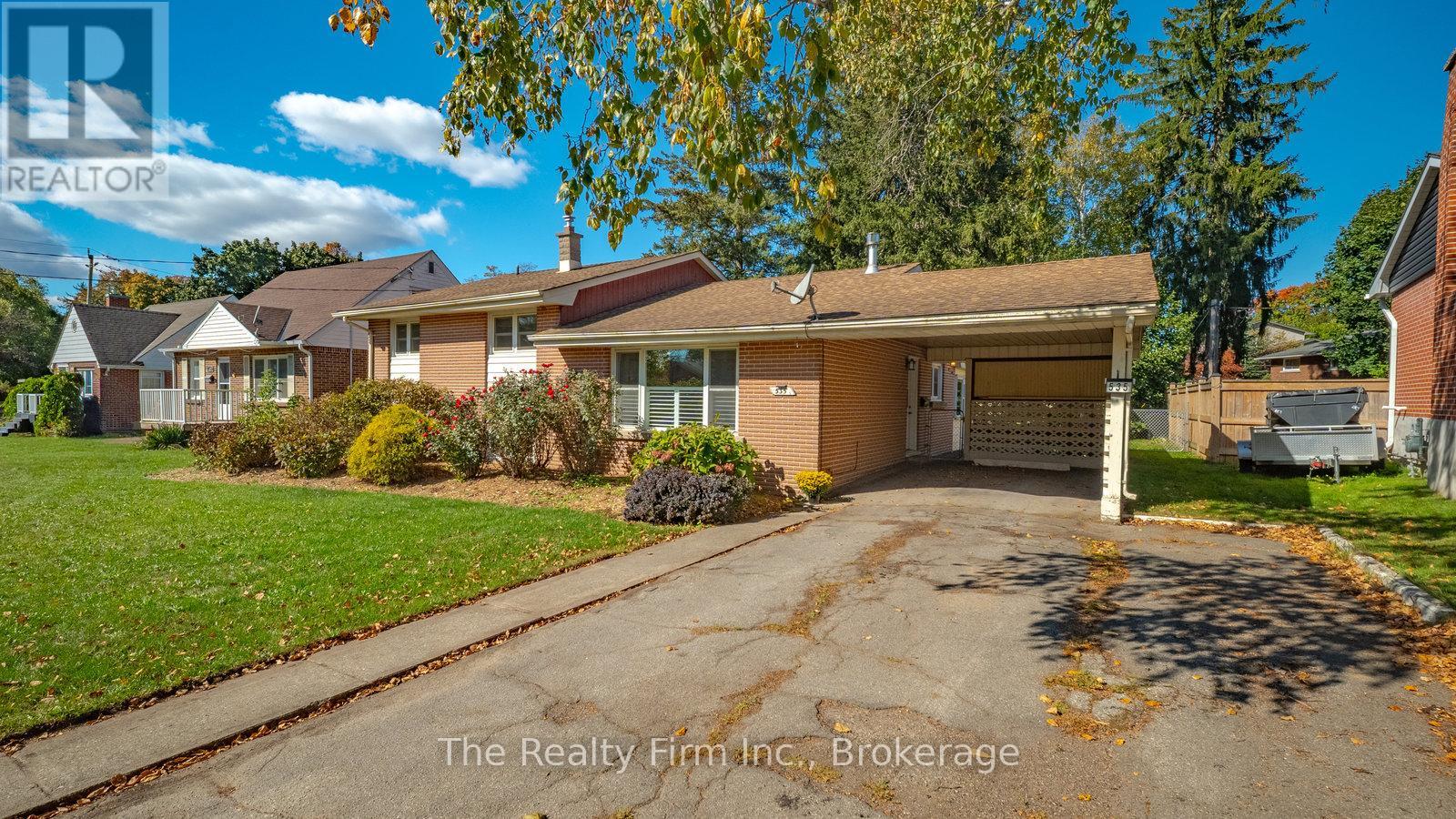 535 Devonshire Avenue, Woodstock, Ontario  N4S 5P9 - Photo 2 - X12455883
