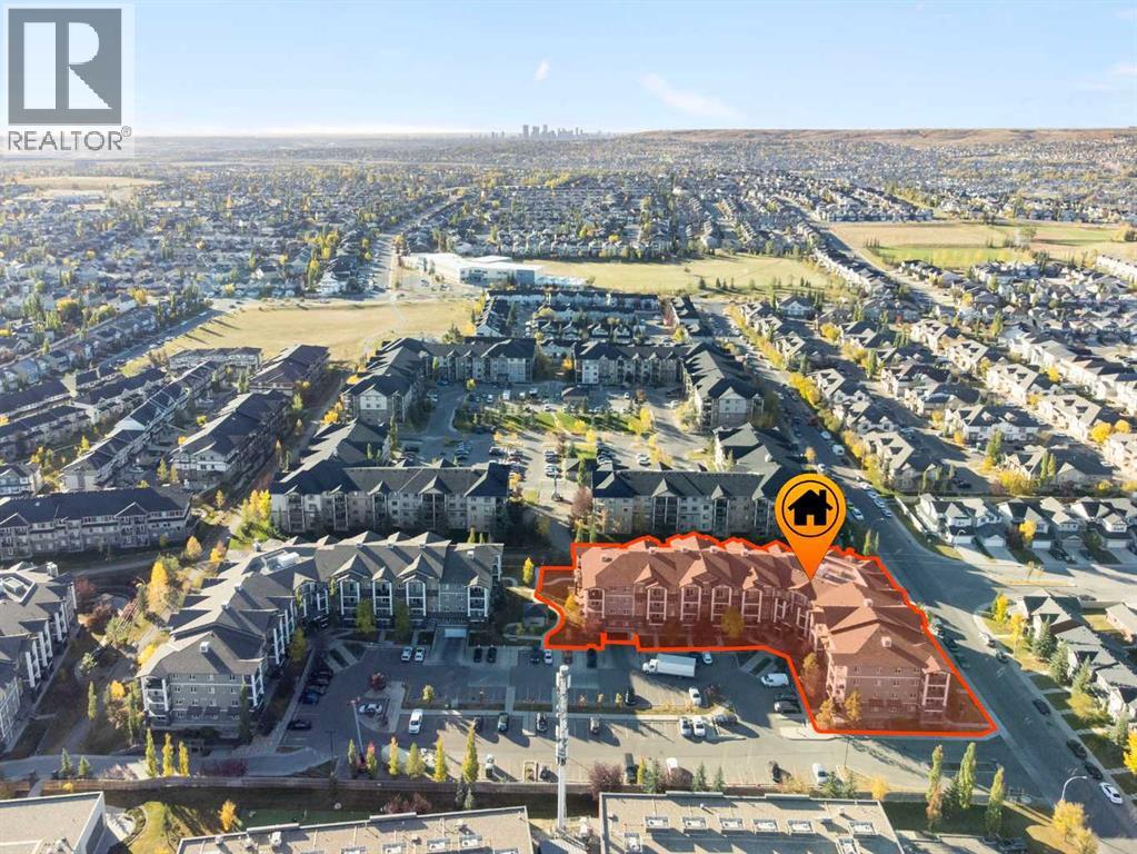 1303, 130 Panatella Street Nw, Calgary, Alberta  T3K 0Y6 - Photo 2 - A2262248