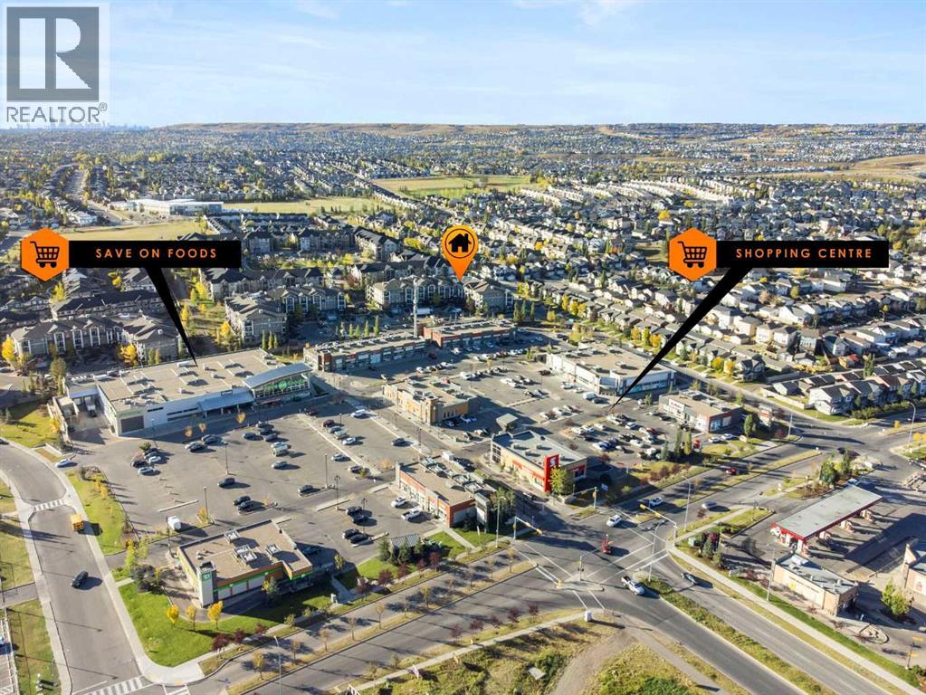 1303, 130 Panatella Street Nw, Calgary, Alberta  T3K 0Y6 - Photo 3 - A2262248