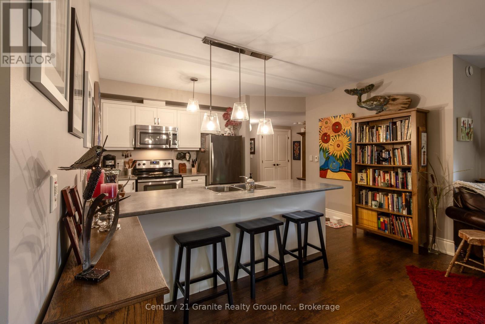101 - 9 Newcastle Street, Minden Hills (Minden), Ontario  K0M 2K0 - Photo 4 - X12455882