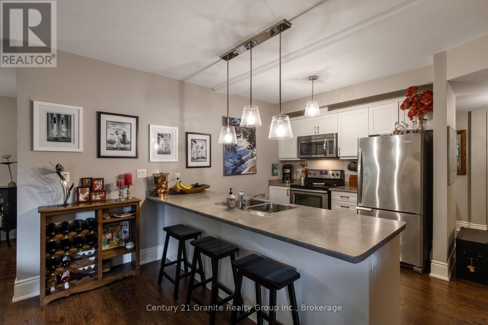 101 - 9 Newcastle Street, Minden Hills (Minden), Ontario  K0M 2K0 - Photo 5 - X12455882