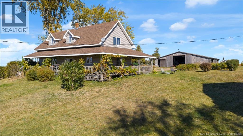 259 Smith Road, Pearsonville, New Brunswick  E5P 1T5 - Photo 1 - NB128308