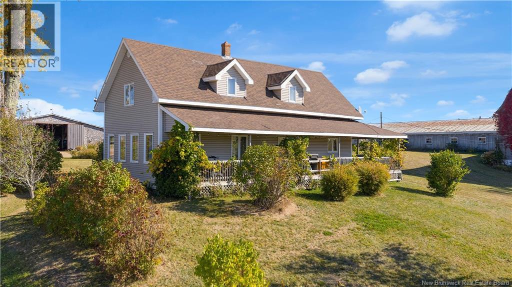 259 Smith Road, Pearsonville, New Brunswick  E5P 1T5 - Photo 2 - NB128308