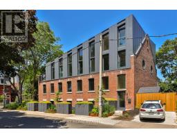 GARDEN HOME 6 - 225 BRUNSWICK AVENUE, Toronto, Ontario