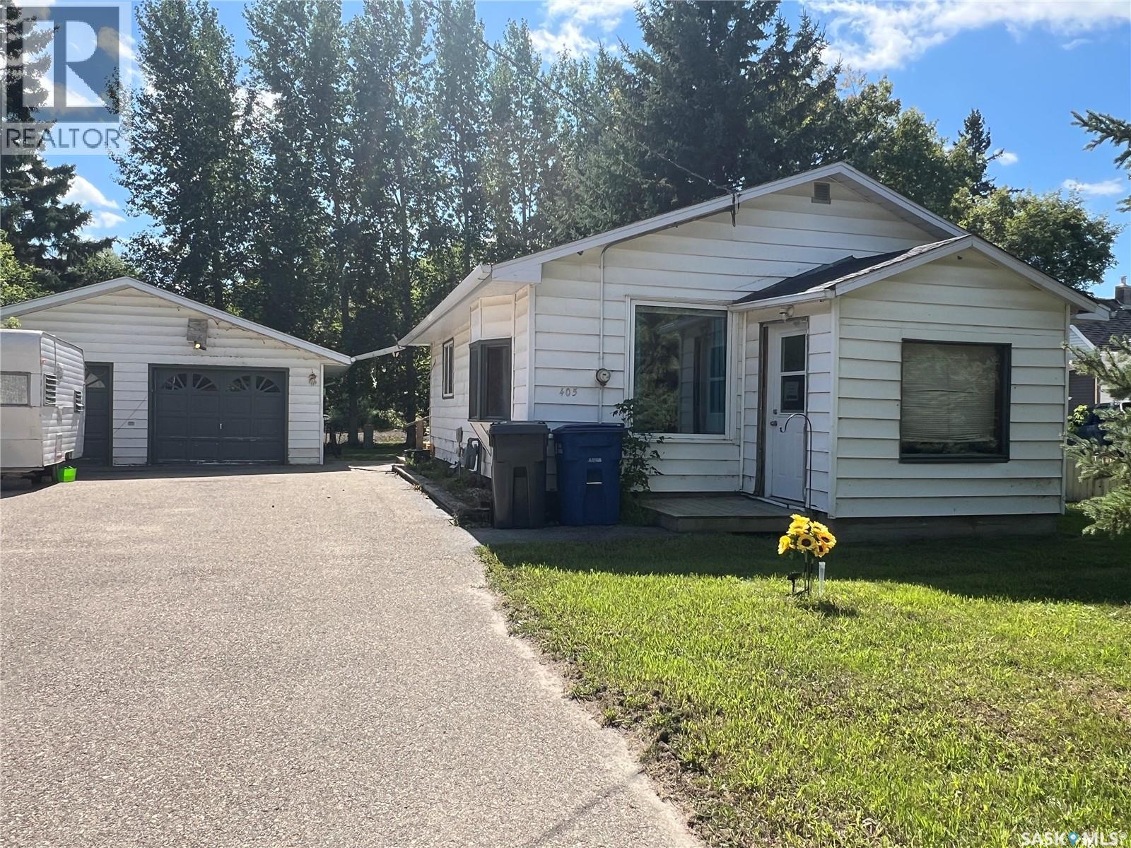 405 Sussex AVENUE, Esterhazy, Saskatchewan