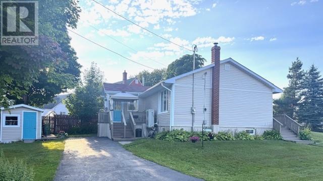 25 Fraser Road, Gander, Newfoundland & Labrador  A1V 1K8 - Photo 1 - 1290106