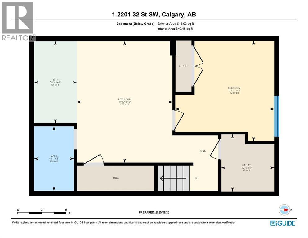 2201 32 Street Sw, Calgary, Alberta  T3E 2R4 - Photo 14 - A2252018