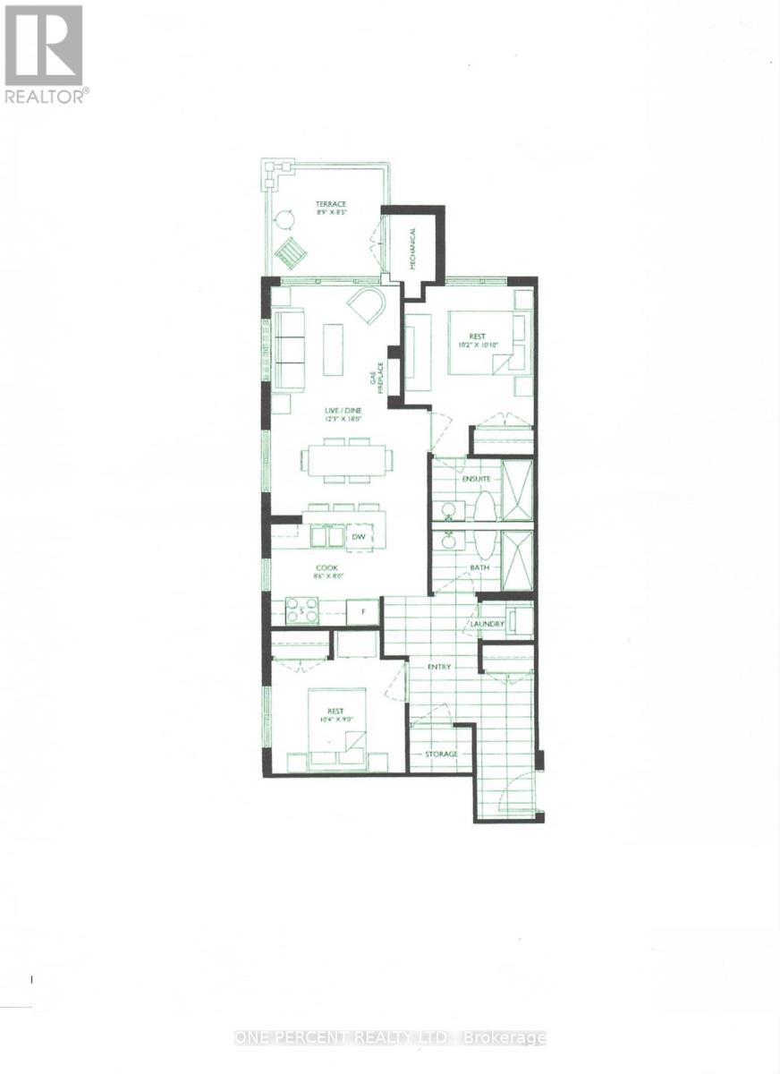 306 - 12 Beckwith Lane, Blue Mountains, Ontario  L9Y 0A4 - Photo 31 - X12455904