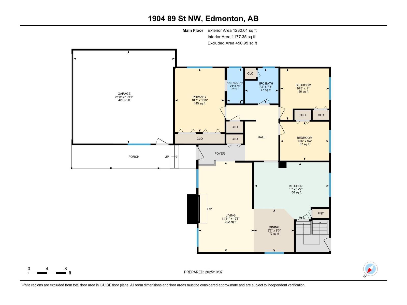 1904 89 St Nw, Edmonton, Alberta  T6K 2A3 - Photo 46 - E4461625