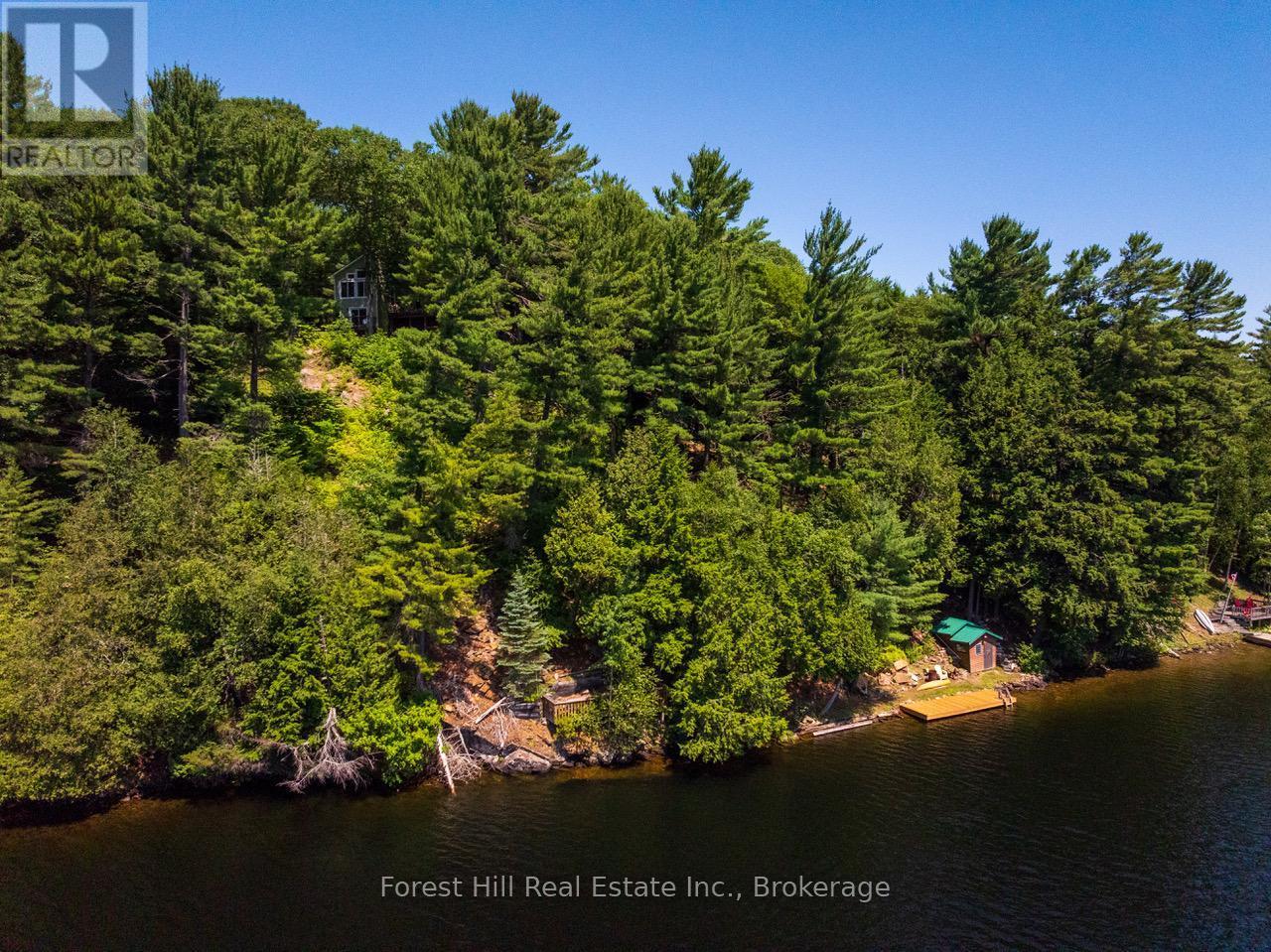 1289 Delbrooke Road, Lake Of Bays (Ridout), Ontario  P0H 1H0 - Photo 40 - X12454411