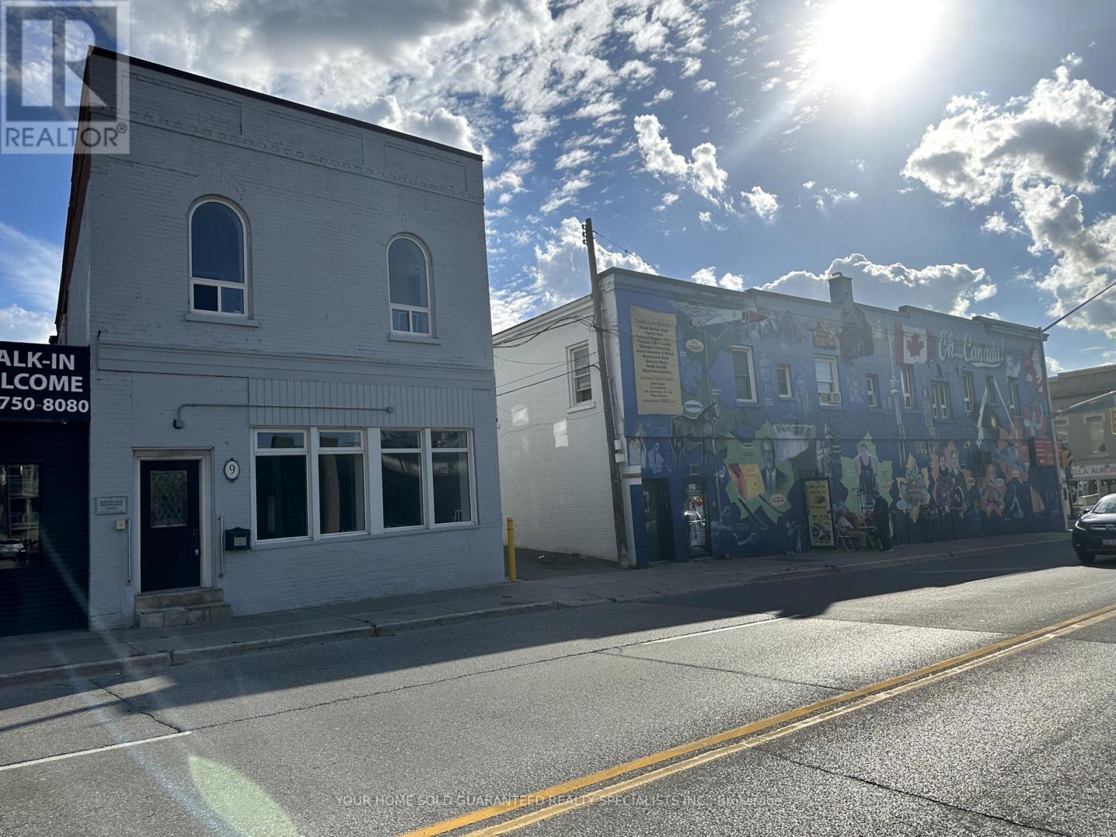 C - 9 Wellington Street E, Aurora (Aurora Village), Ontario  L4G 1H4 - Photo 1 - N12455908