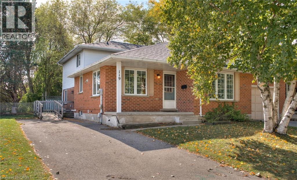 119 Keewatin Avenue, Kitchener, Ontario  N2B 3L9 - Photo 1 - 40777910