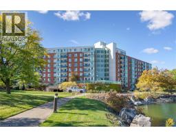 30 BLUE SPRINGS Drive Unit# 702, Waterloo, Ontario