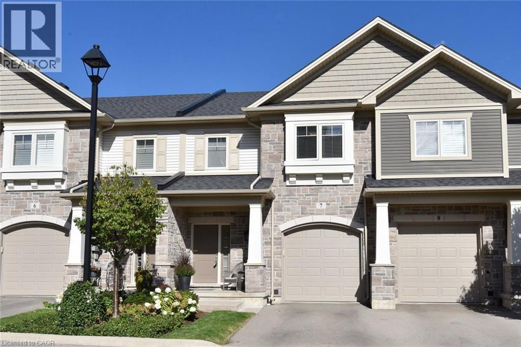 40 Hamilton Street S Unit# 7, Waterdown, Ontario  L8B 1V8 - Photo 1 - 40776994