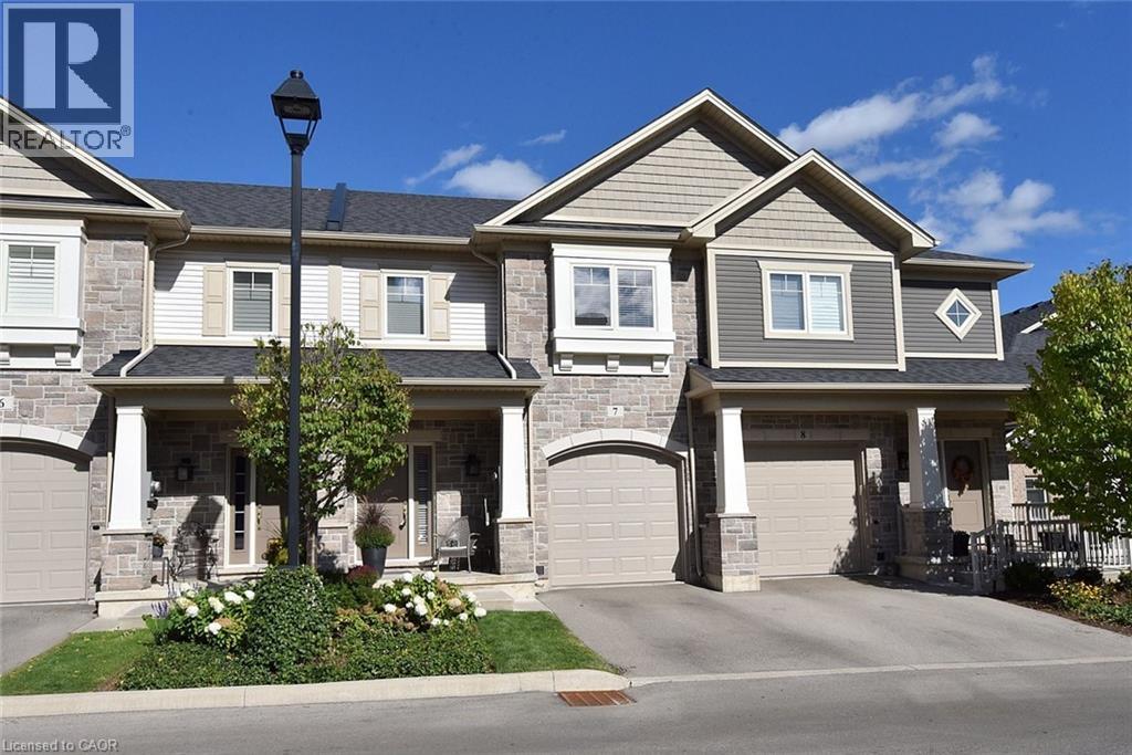 40 Hamilton Street S Unit# 7, Waterdown, Ontario  L8B 1V8 - Photo 2 - 40776994