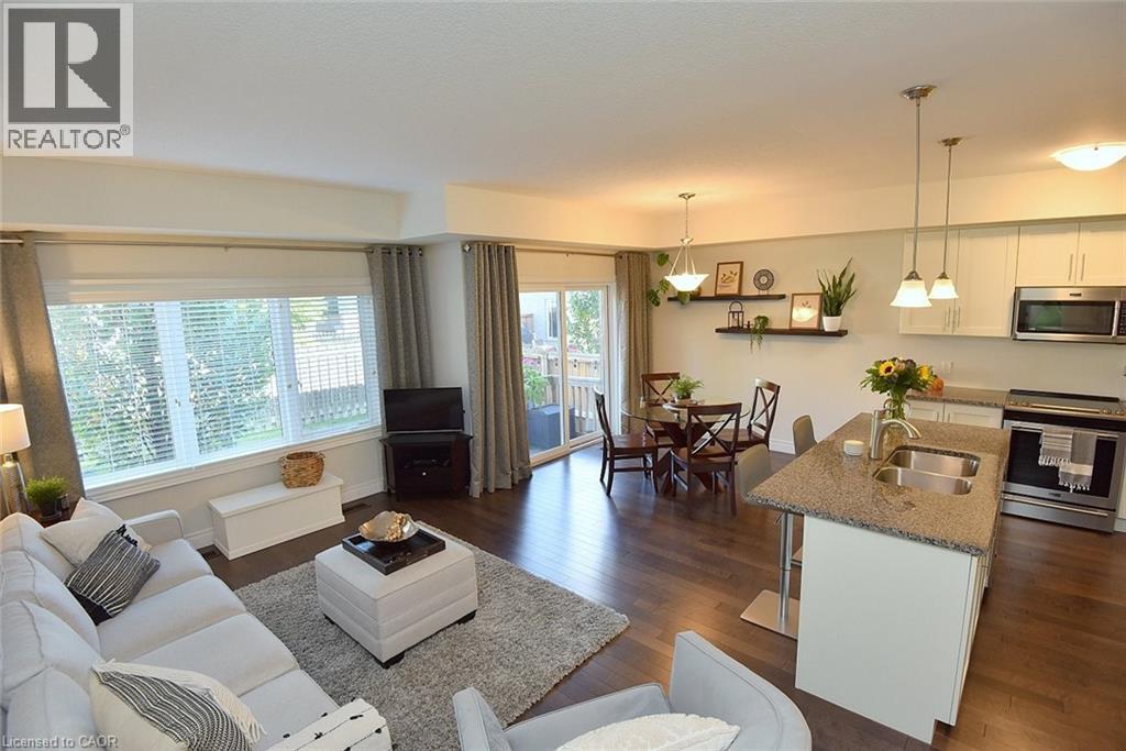 40 Hamilton Street S Unit# 7, Waterdown, Ontario  L8B 1V8 - Photo 9 - 40776994
