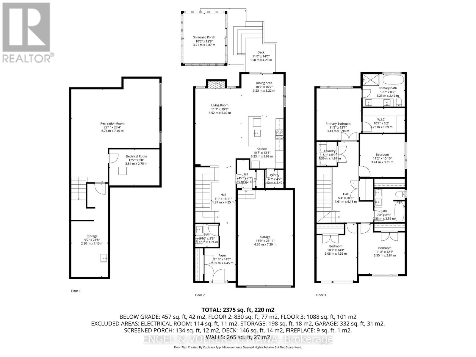 1047 Hydrangea Avenue, Ottawa, Ontario  K4M 0L5 - Photo 42 - X12455160