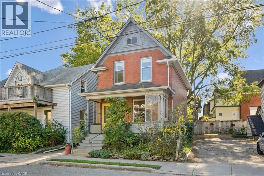 137 Church Street, Kitchener, Ontario  N2G 2S5 - Photo 2 - 40772075