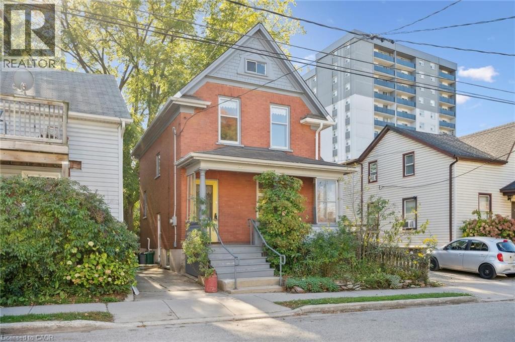137 Church Street, Kitchener, Ontario  N2G 2S5 - Photo 3 - 40772075