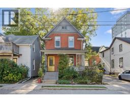 137 CHURCH Street, kitchener, Ontario
