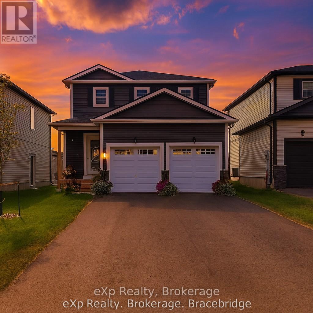 50 QUINN FOREST DRIVE, Bracebridge, Ontario