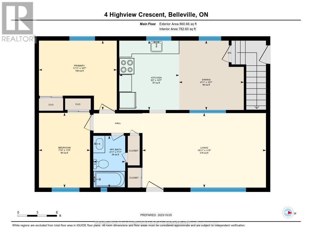 4 Highview Crescent, Belleville, Ontario  K8P 3G4 - Photo 18 - X12455983