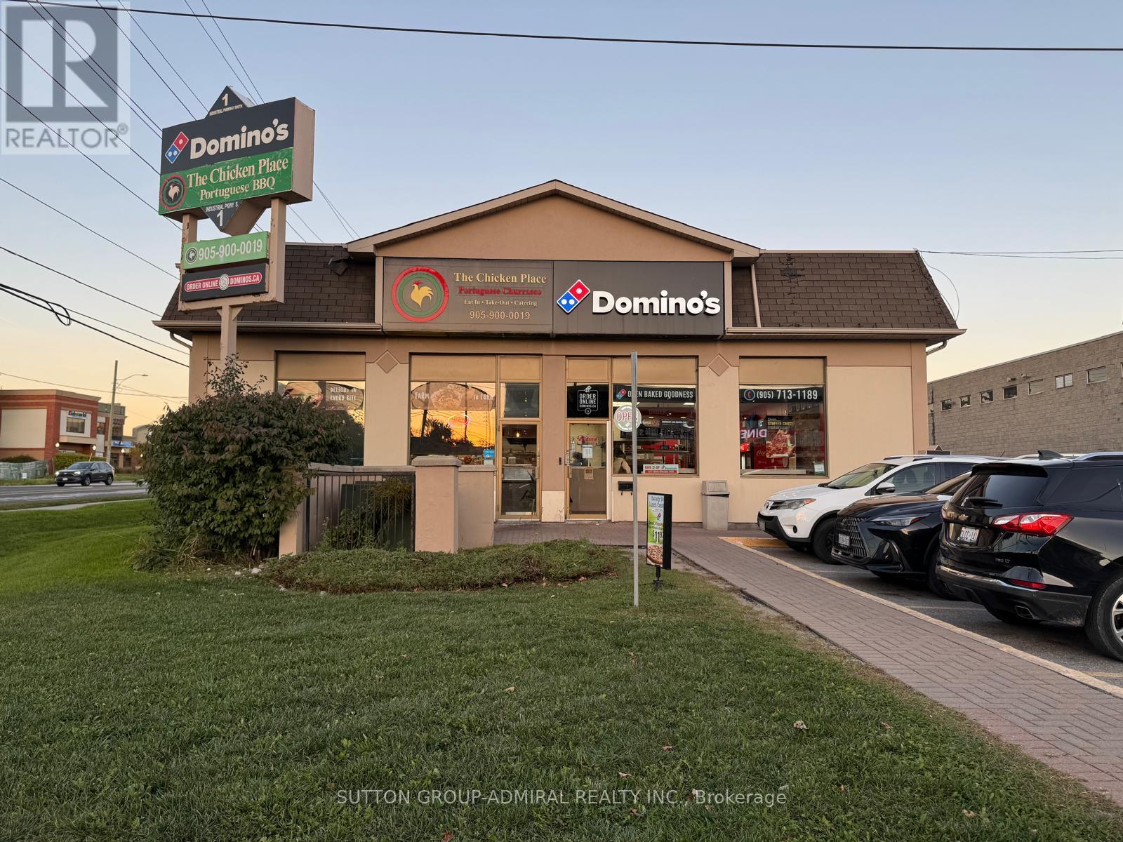 1 Industrial Parkway S, Aurora, Ontario  L4G 3V9 - Photo 2 - N12454005