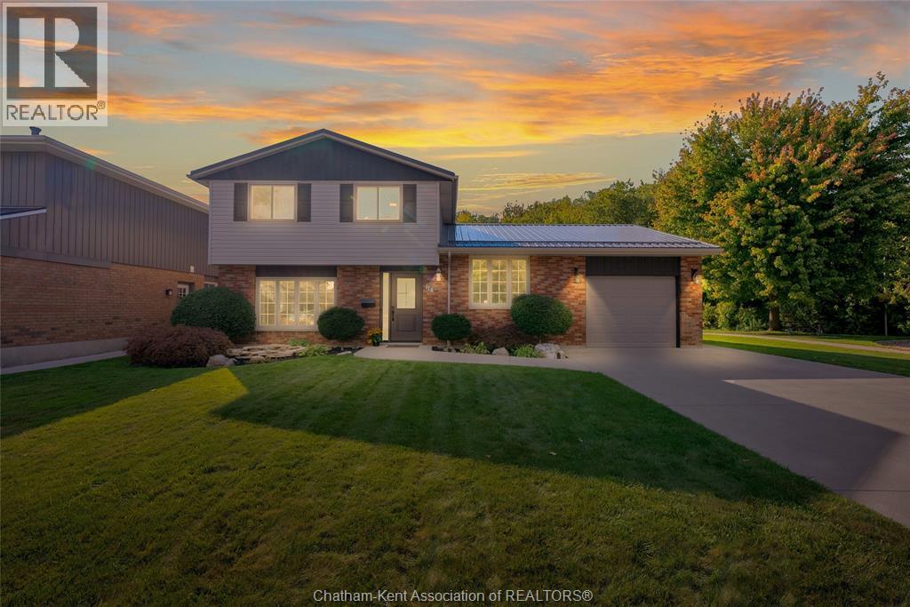 116 Thornhill CRESCENT, Chatham, Ontario