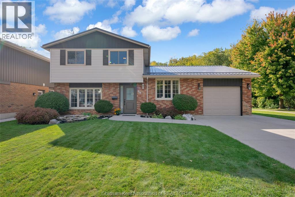 116 Thornhill Crescent, Chatham, Ontario  N7L 4M3 - Photo 2 - 25025495