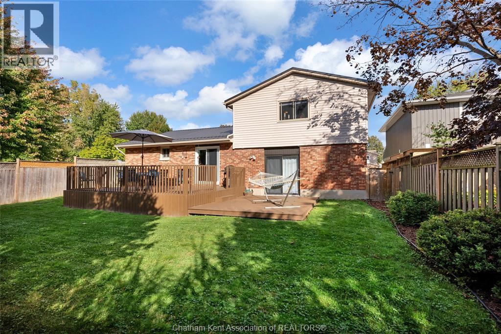 116 Thornhill Crescent, Chatham, Ontario  N7L 4M3 - Photo 43 - 25025495