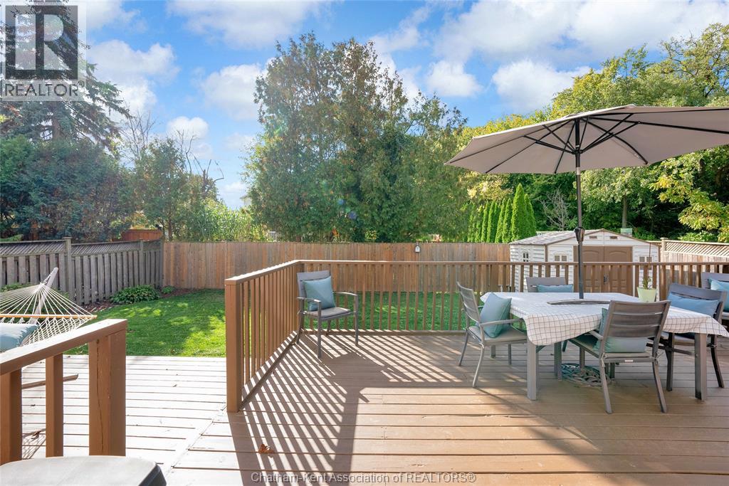 116 Thornhill Crescent, Chatham, Ontario  N7L 4M3 - Photo 47 - 25025495