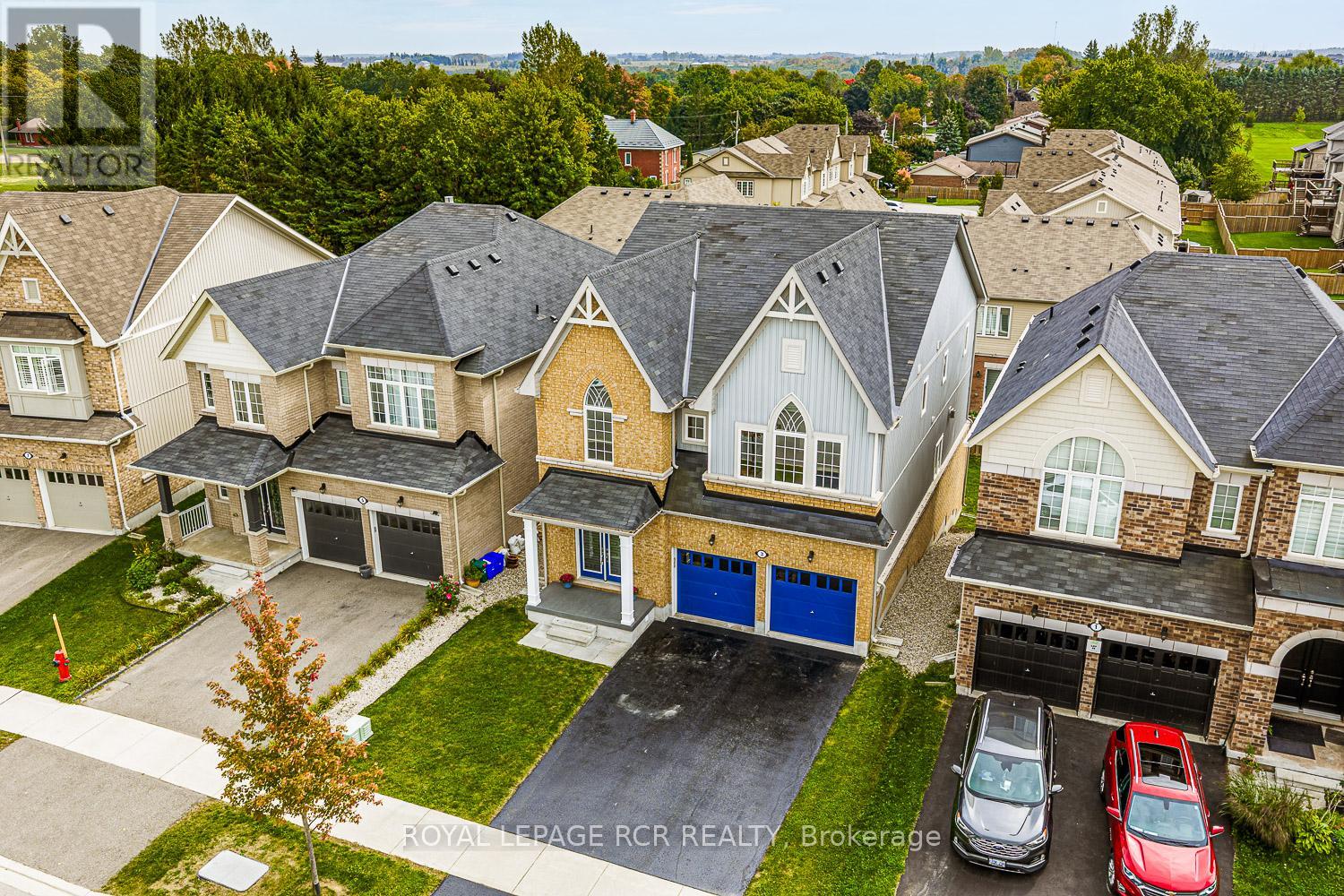 3 Jenkins Street, East Luther Grand Valley, Ontario  L9W 7R2 - Photo 45 - X12455916