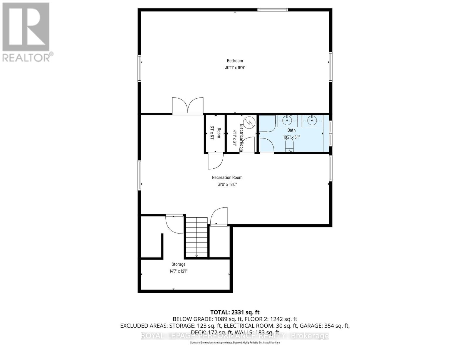 5 Lamoureux Street, The Nation, Ontario  K0G 1L0 - Photo 35 - X12454653