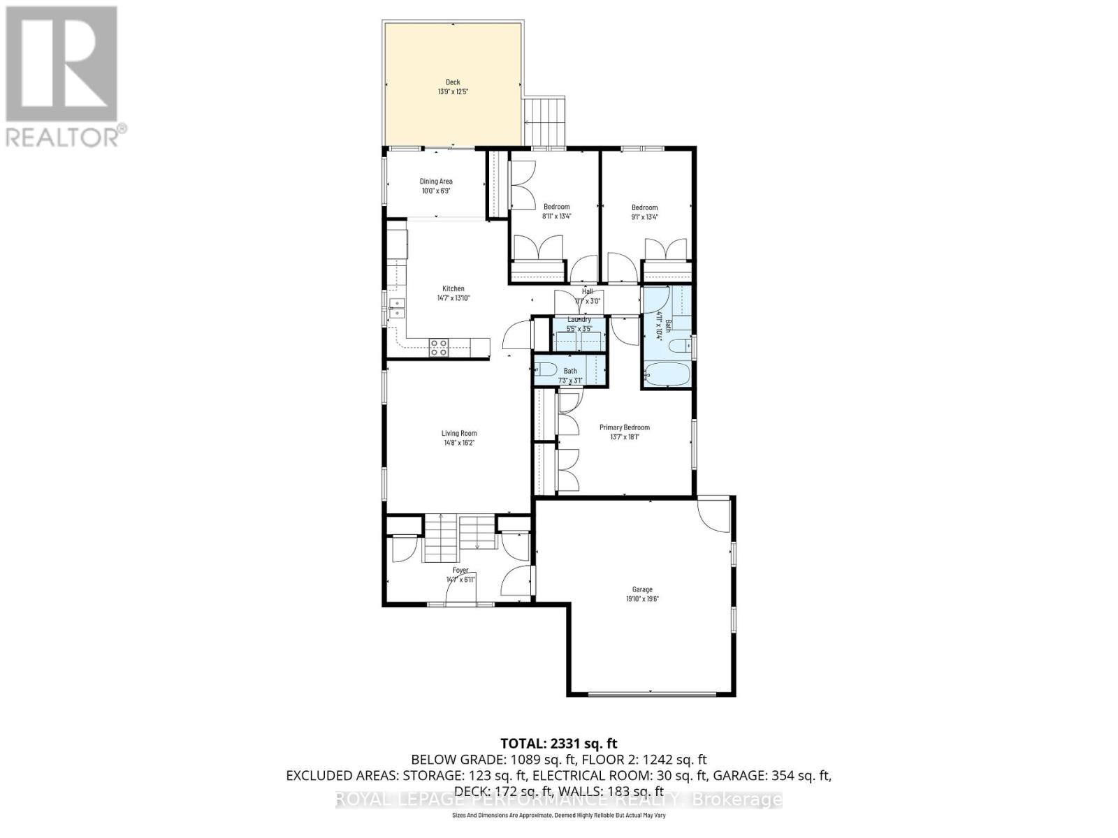5 Lamoureux Street, The Nation, Ontario  K0G 1L0 - Photo 34 - X12454653