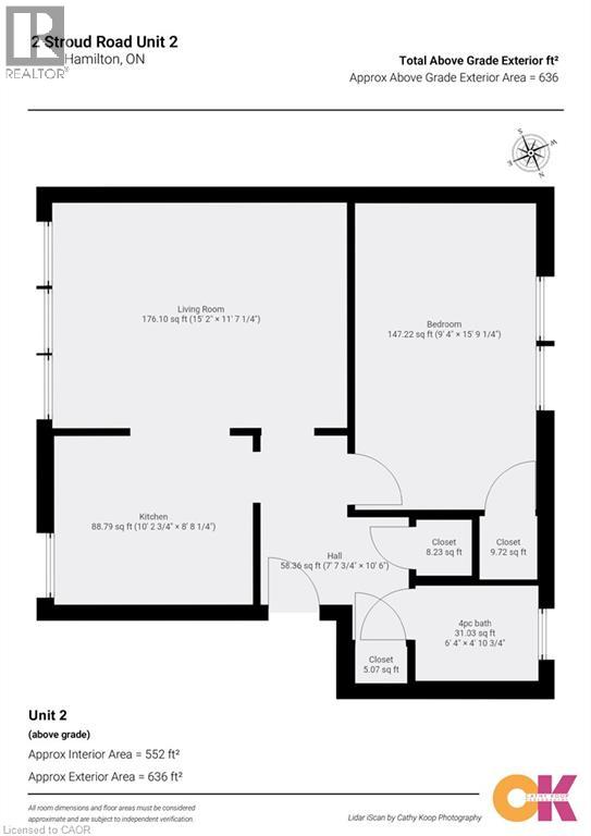 2 Stroud Road Unit# 2, Hamilton, Ontario  L8S 1Z6 - Photo 46 - 40730623