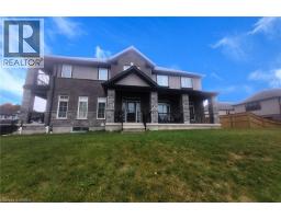22 IAN ORMSTON Drive Unit# LOWER, Kitchener, Ontario