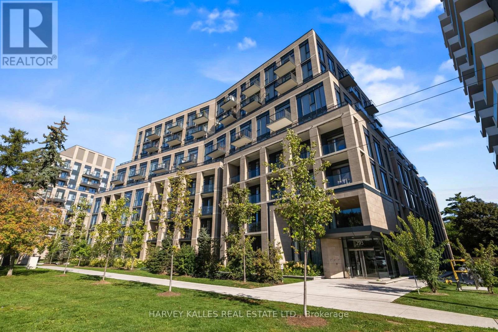 521 - 293 The Kingsway, Toronto, Ontario  M9A 0E8 - Photo 23 - W12455435