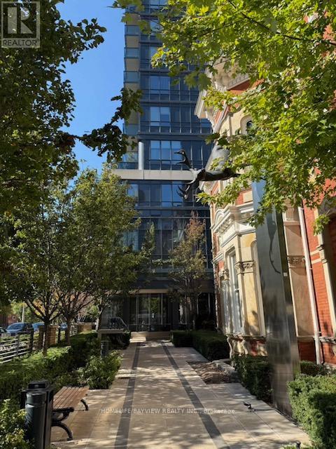 605 - 28 Linden Street, Toronto, Ontario  M4Y 0A4 - Photo 1 - C12455952