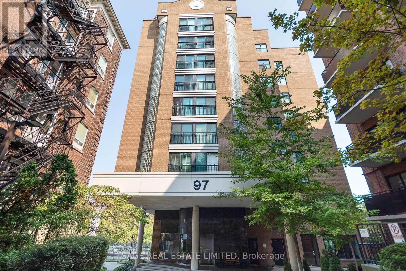 901 - 97 LAWTON BOULEVARD, Toronto, Ontario